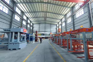 Ciri dan fungsi produk mesin bata plat percuma Fujian Hongjia
